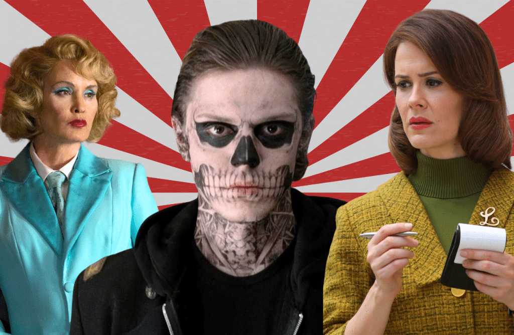 Quiz fans American Horror Story