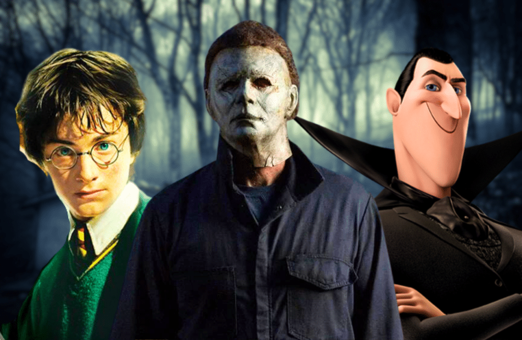 Ce soir à la TV pour Halloween (Harry Potter 2, Halloween, Hôtel Transylvanie)