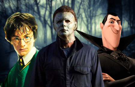 Ce soir à la TV pour Halloween (Harry Potter 2, Halloween, Hôtel Transylvanie)