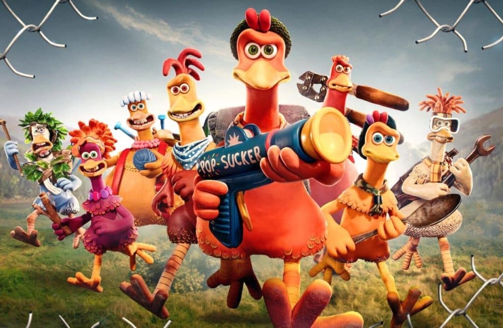 Chicken Run 2 : date de sortie, bande-annonce