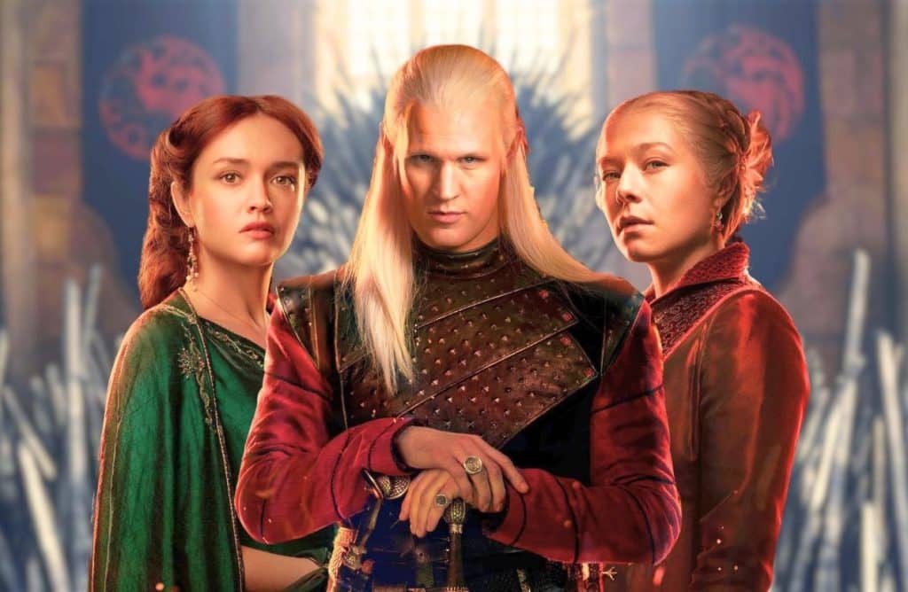 House of the Dragon Saison 2 : potentielle date de sortie, rumeurs...