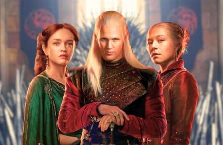 House of the Dragon Saison 2 : potentielle date de sortie, rumeurs...