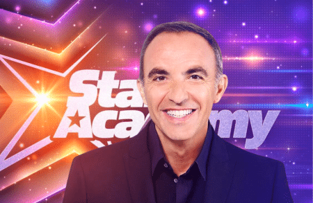 Nikos Aliagas, Star Academy saison 11
