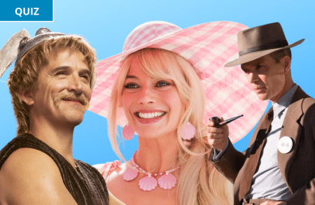 Astérix, Barbie, Oppenheimer, Quiz cinéma 2023