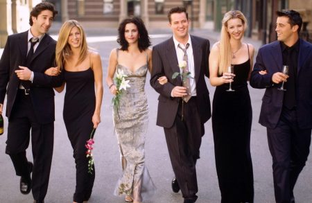Friends citations