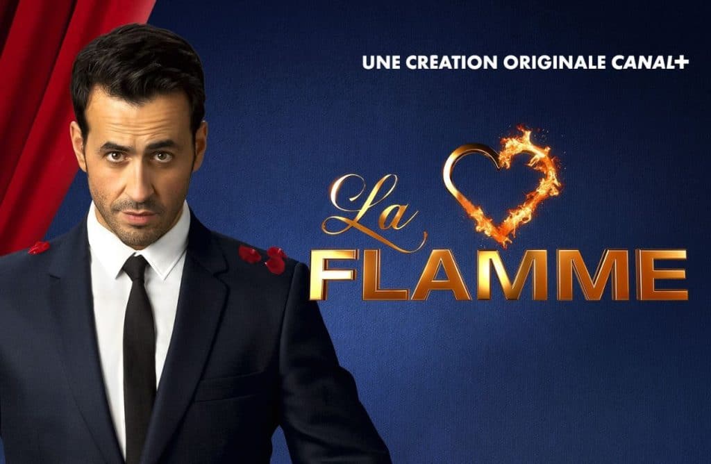 Jonathan Cohen La Flamme Canal +