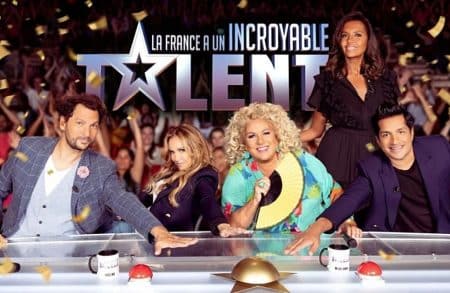 La France a un incroyable talent jury