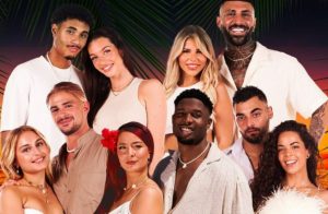 L'ile de la tentation couple candidats