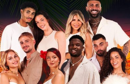 L'ile de la tentation couple candidats