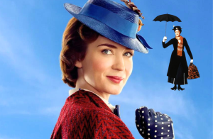 le retour de mary poppins