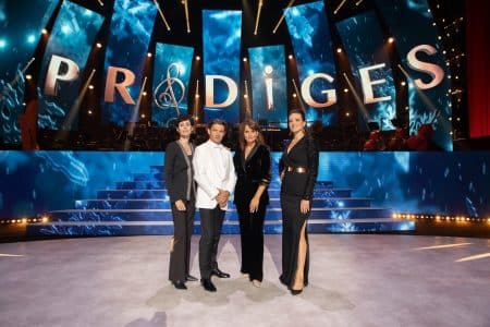 Prodiges Jury Justine Bollaert
