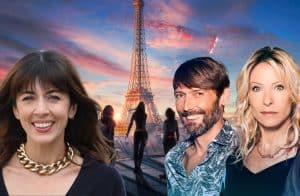 Nolwenn Leroy Plus Belle La vie Cat's Eyes
